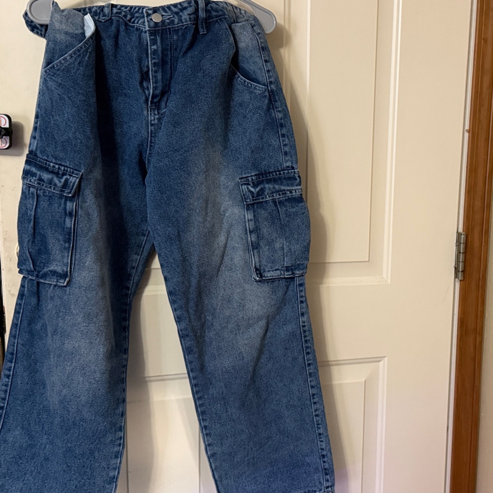 Shein Mens Jeans